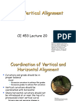 Vertical Alignment