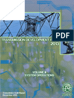 2013 TDP Consultation Draft - VolIII-System Operations