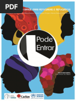 Cartilha ACNUR 2015 - Pode - Entrar (Português para Refugiados) PDF