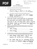 CSEC June2011 IntegratedScience Ques1.Ex