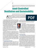 Ashrae Paper On IAQ PPM