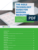 RecruitLoop Agile Technology Guide