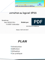 Présentation Spss