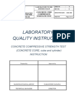 Wi - 08 Concrete Compression Test