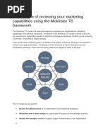 7s Framework For Ecommerce