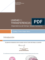 Transferencia Calor Transiente