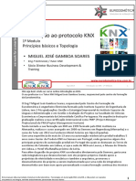 1 Modulo - Introdu o Ao KNX PDF