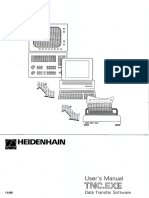 TNC - Exe Software Manual