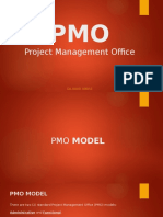 PMO Conversion Gate