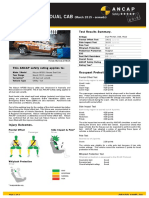 Nissan Navara ANCAP PDF