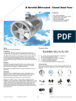 AFE Group JM Aerofoil Bifurcated