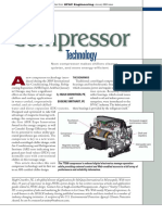 Frictionless Compressor Technology Journal