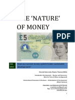 The Nature of Money, 206pp