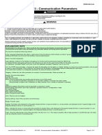 ATV303 Modbus Parameters S1A94575 01