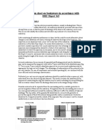 Soakaway Information Sheet