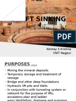 Presentation12 Shaft Sinking