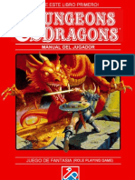 TSR - D&amp D - Set Basico - Manual Del Jugador