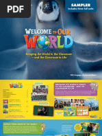 Our World - National Geogrphic Learning