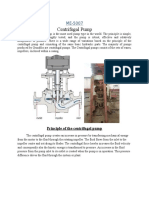 EK Lab Report (Centrifugal Pump)