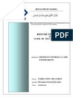 M04 - Mesure Et Contrôle À L'aide D'instrumens - FM - MGP PDF