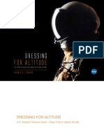 Dressing For Altitude US Aviation Pressure Suits by Jenkins (NASA)