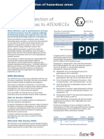 Hazardous Area To ATEX IECEx