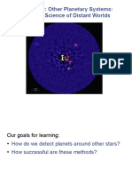 Chapter 10: Other Planetary Systems: The New Science of Distant Worlds