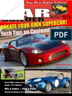 Kit Car Builder March 2014