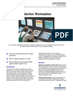 PDS 4 Monitor Wrksta