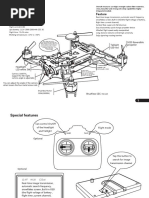 Eachine RACER 250 English Manual