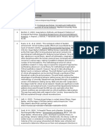 Ecological Psychology Environment Psyachology Environment Behavior Bibleograpgy