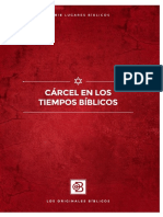 Carcel en Los Tiempos Biblicos