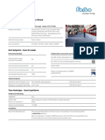 Forbo Acoustic Vinyl Environmental Datasheet Aug 2015 UK