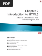  HTML5