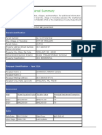 Washtenaw County Parcel Summary