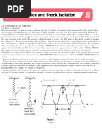 Vibration and Shock Isolation