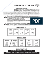 Can Bus Utility VW Active Msy: Operating Principle