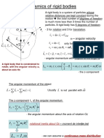 Dynamics of Rigid Bodies