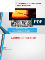 Chapter 2-Material Structure and Bonding NEW