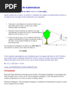 Feria de Matematicas