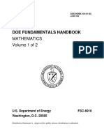 Mathematical Handbook