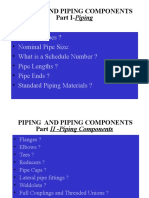 Piping Components