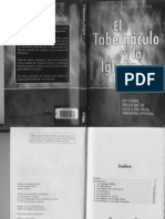 El Tabernáculo y La Iglesia - LIBRO