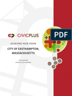 CivicPlus Proposal - MA Easthampton