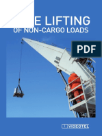 Safe Lifting of Non-Cargo Loads