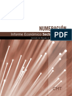 Numeración Telefónica Española