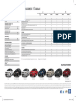 Hoja Especificaciones Aveo 2015 HiRes PDF