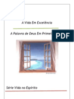 A Vida em Excelência Livro Pronto