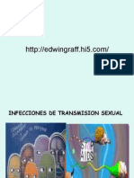 Infecciones de Transmision Sexual