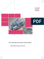 Pps 951703 Audi 09d Transmission Eng